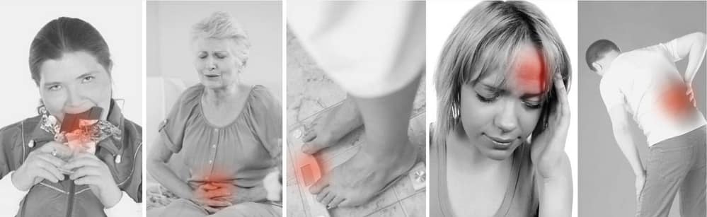 aches and pains