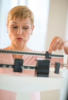 Watching the scale Watching the scale