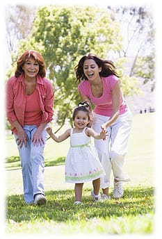 Enjoy time with your family Enjoy time with your family