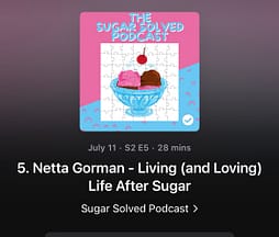 sugar solved podcast