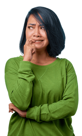 Derailed by cravings