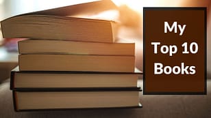 List of Top 10 Books