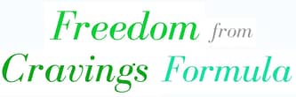 Freedom from Cravings Formula