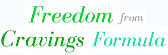 Freedom from Cravings Formula