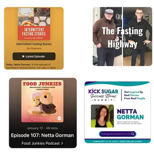 Featured in these podcasts