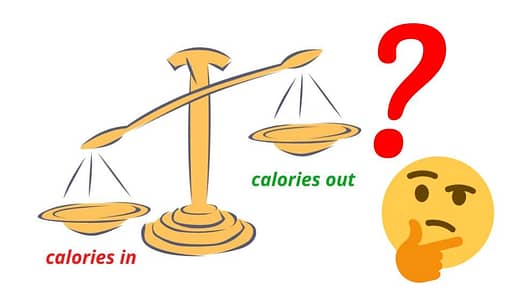 calories in out